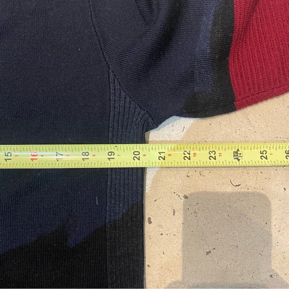 Smartwool Men’s Knit Sweater - Black - Picture 3 of 7